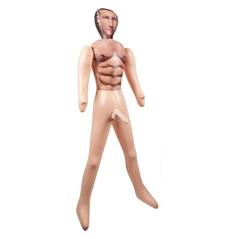 Poupée Gonflable Homme Personal Trainer - CalExotics