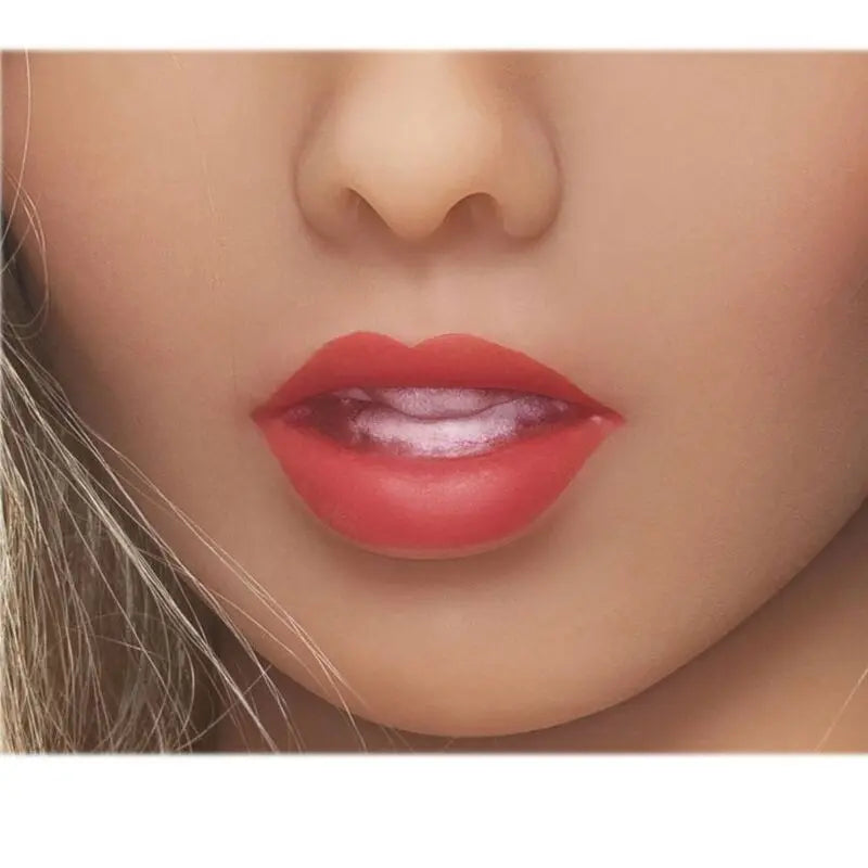 Hidden Desire - Poupée Sexuelle Ultra Réaliste Femme Blonde en silicone