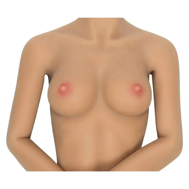 Hidden Desire - Poupée Sexuelle Ultra Réaliste Femme Blonde en silicone