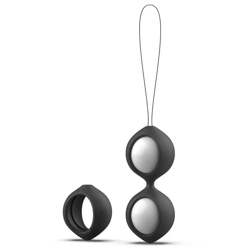 B Swish - Boules de Geisha Bfit Classic Flex 28g - Noir