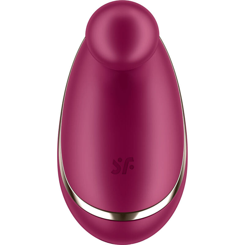 Vibromasseur Clitoridien Spot On 1 Bordeaux - Satisfyer
