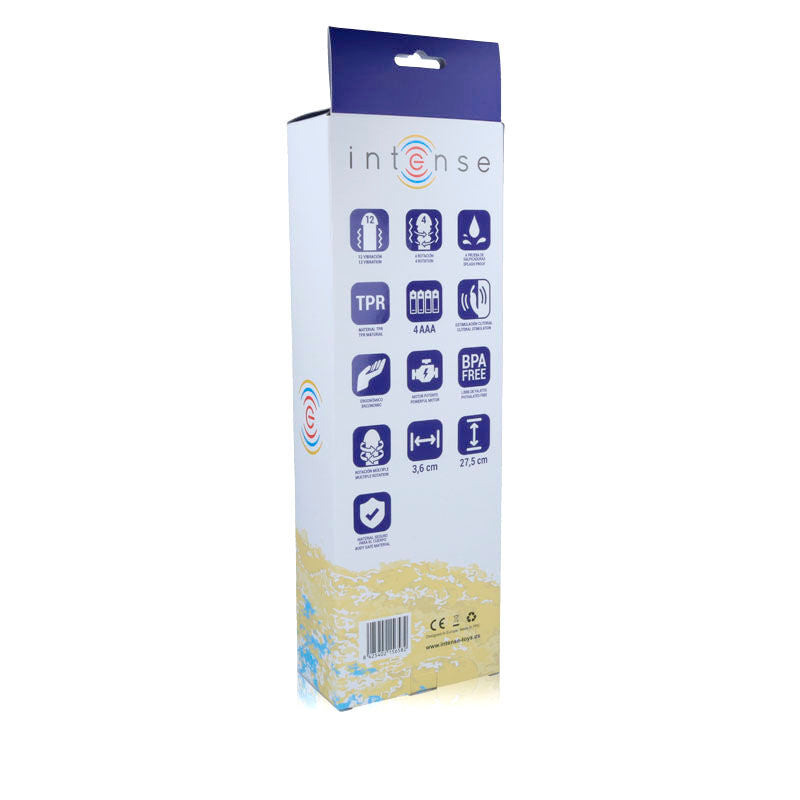 Vibromasseur Rabbit Guppy Lilas - Intense