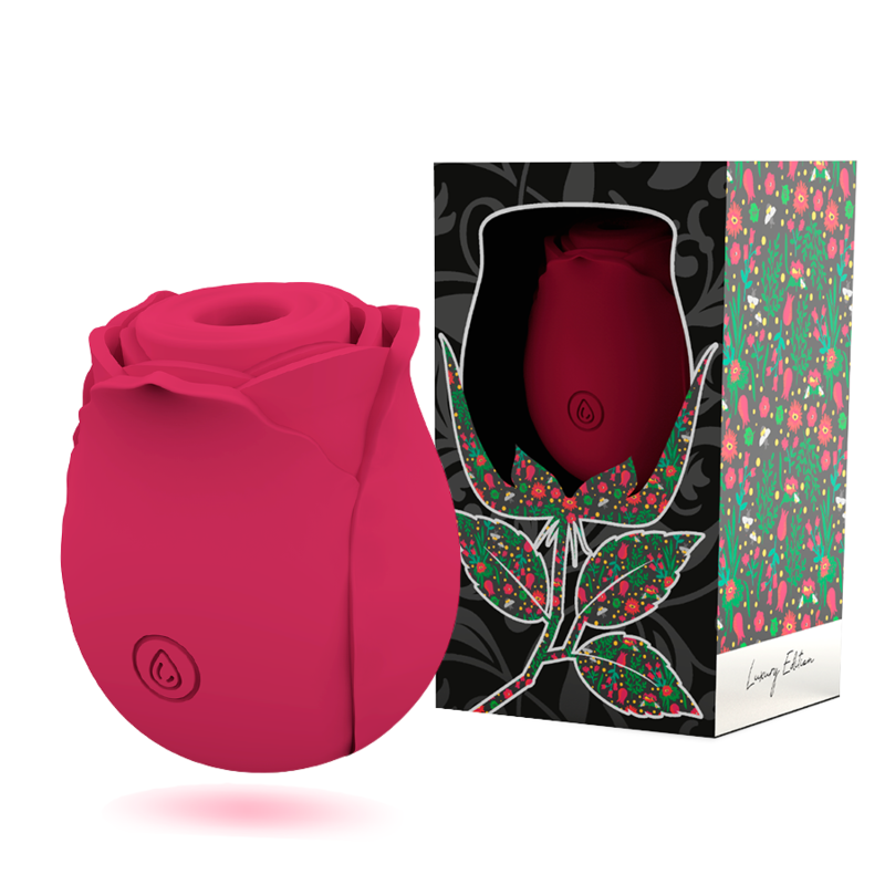 Klitoris-Stimulator Mia Rose Limited Edition Rot - Mia