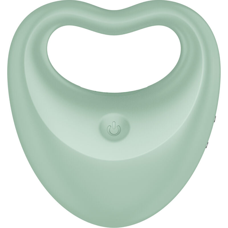 Anneau Vibrant Perfect Pair 3 Vert - Satisfyer