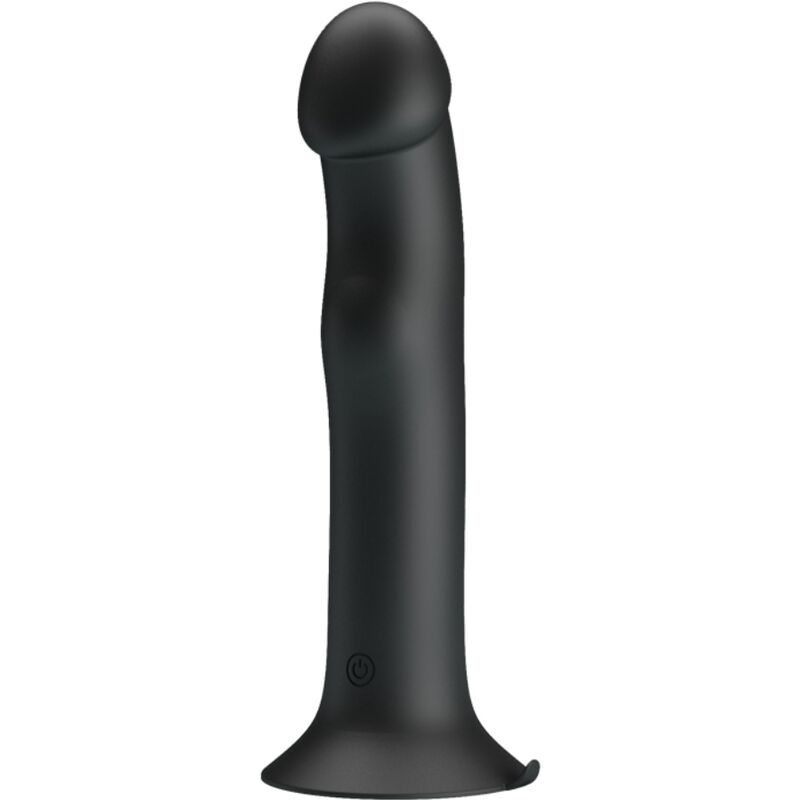 Vibrateur Murray Ondes Stimulantes Noir - Pretty Love - PRETTY LOVE FLIRTATION