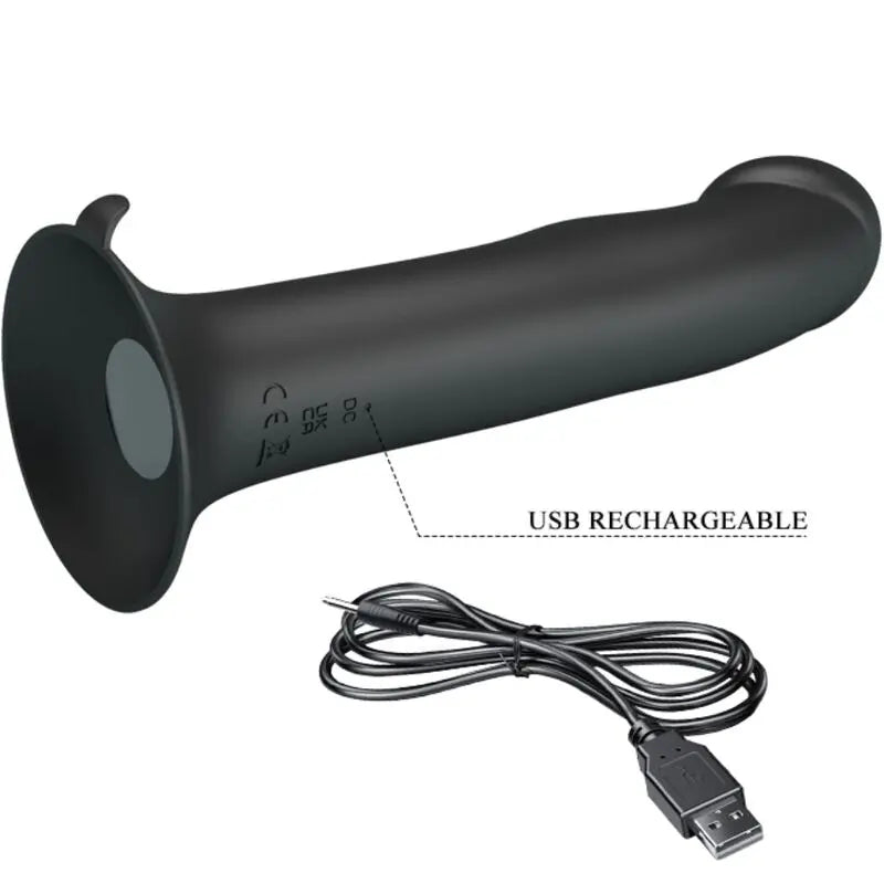 Vibrateur Murray Ondes Stimulantes Noir - Pretty Love