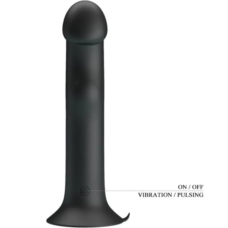 Vibrateur Murray Ondes Stimulantes Noir - Pretty Love - PRETTY LOVE FLIRTATION