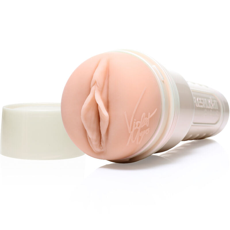 Masturbateur Vagin Actrice Violet Myers - Fleshlight Girls