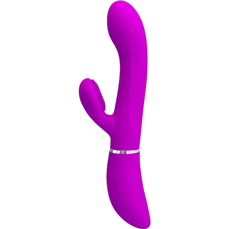 Vibrateur clitoridien Pretty Love violet - Pretty Love - PRETTY LOVE