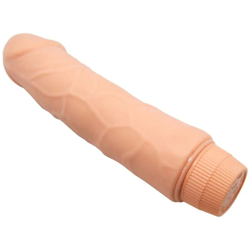 Realistischer Vibrator Dildo Hautfarbe 20cm - Baile