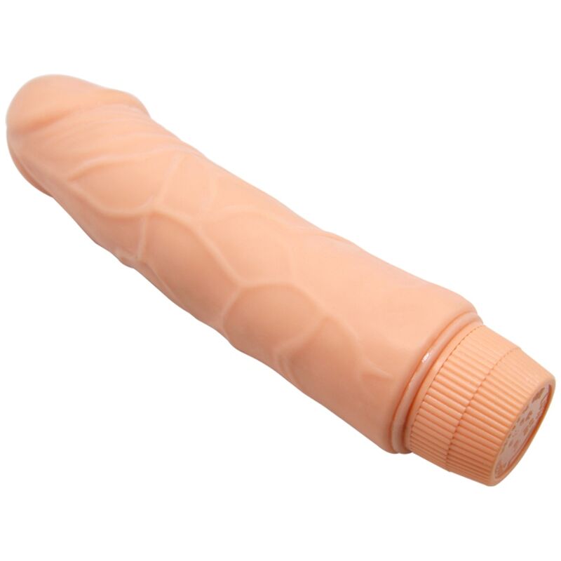 Baile - Vibromasseur Gode Réaliste Chair - 20 cm