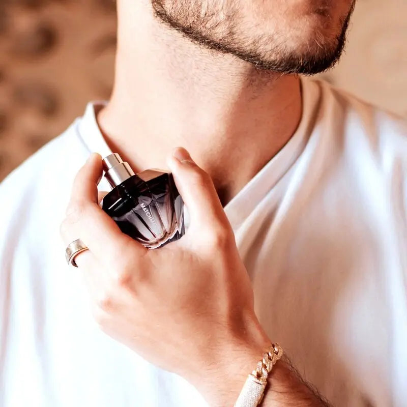 Parfum Phéromones Matchmaker Black Diamond 30ml - Eye of Love - EYE OF LOVE