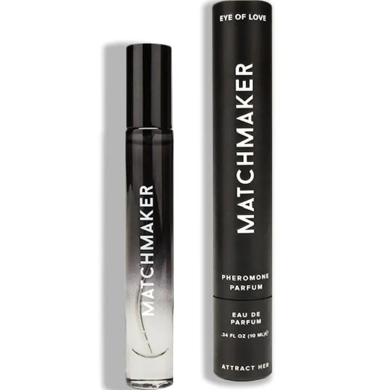 Parfum Phéromones Matchmaker Black Diamond 10ml - Eye of Love - EYE OF LOVE