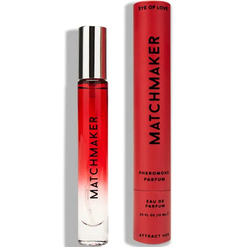 Eye of Love - Parfum aux phéromones Femme Matchmaker LGBTQ+ - 10ml