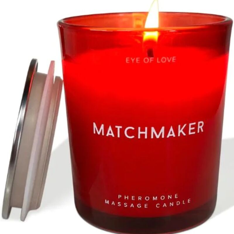 Bougie Massage Matchmaker Red Diamond 250g - Eye Of Love - EYE OF LOVE