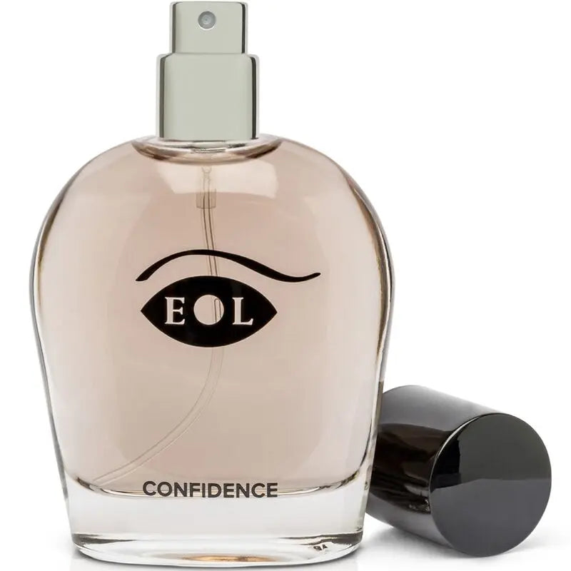 Parfum phéromones Confidence Deluxe 50ml homme - Eye of Love - EYE OF LOVE