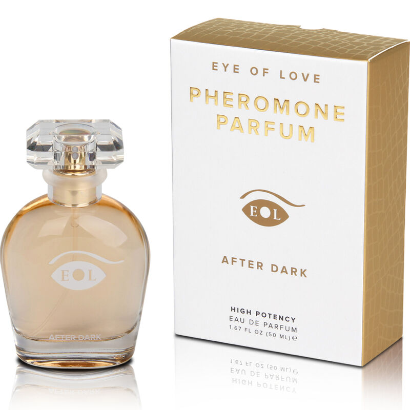Pheromonparfum After Dark 50ml - Eye of Love