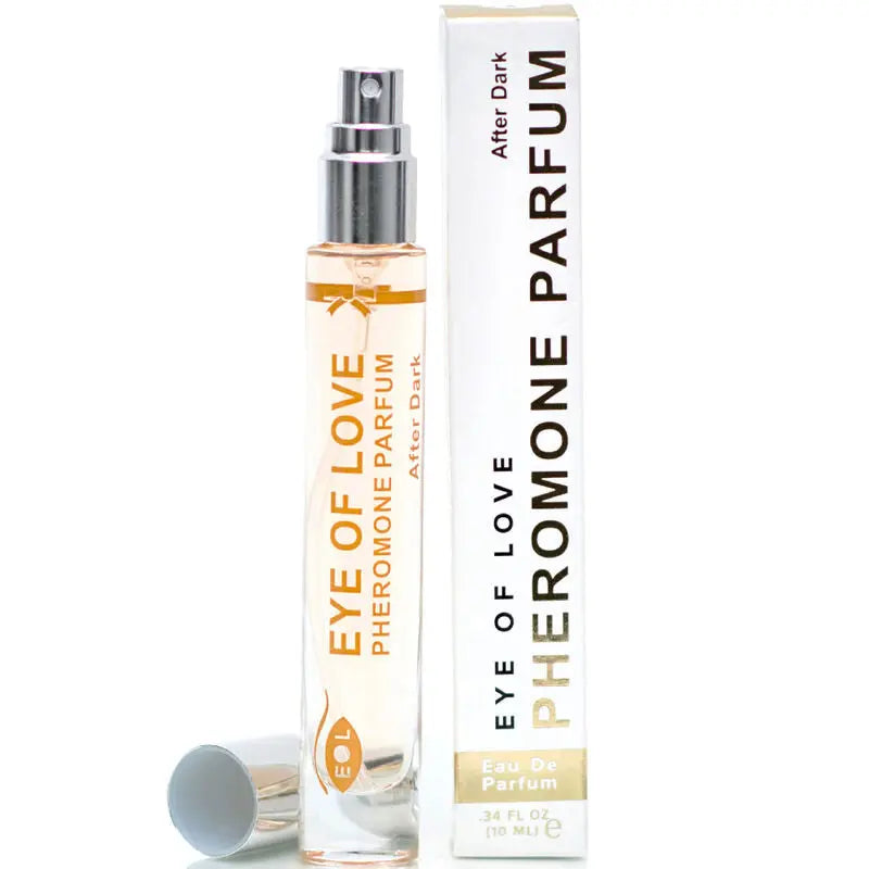 Parfum Phéromones After Dark 10ml - Eye of Love - EYE OF LOVE