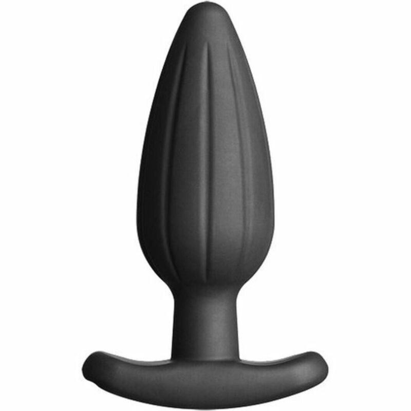 Plug Anal Électrostimulation Rocker Medium Noir - ElectraStim
