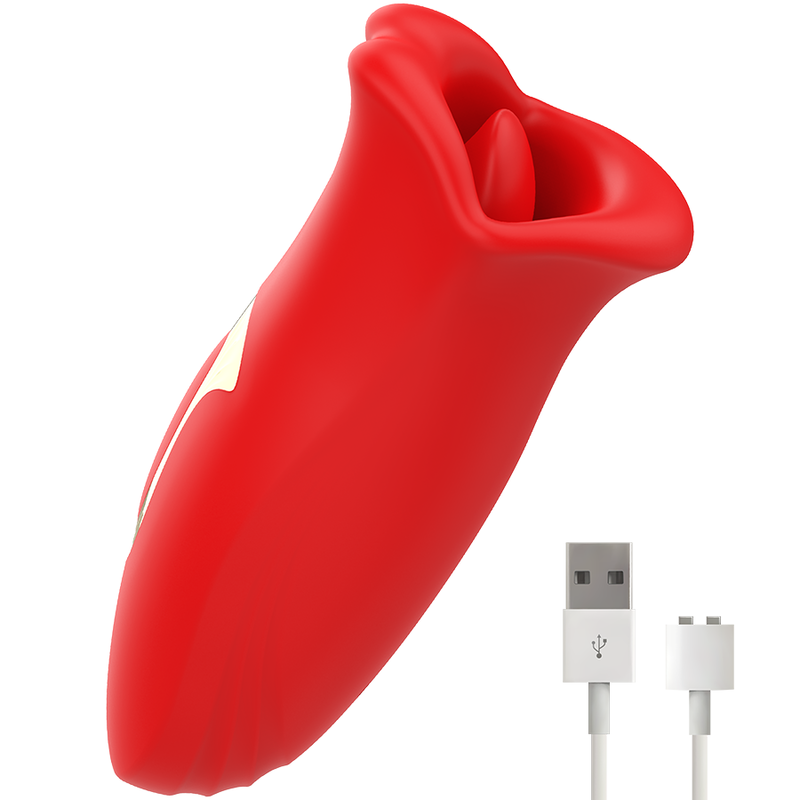 Stimulateur clitoridien Mia Sicilia double plaisir - Mia - MIA