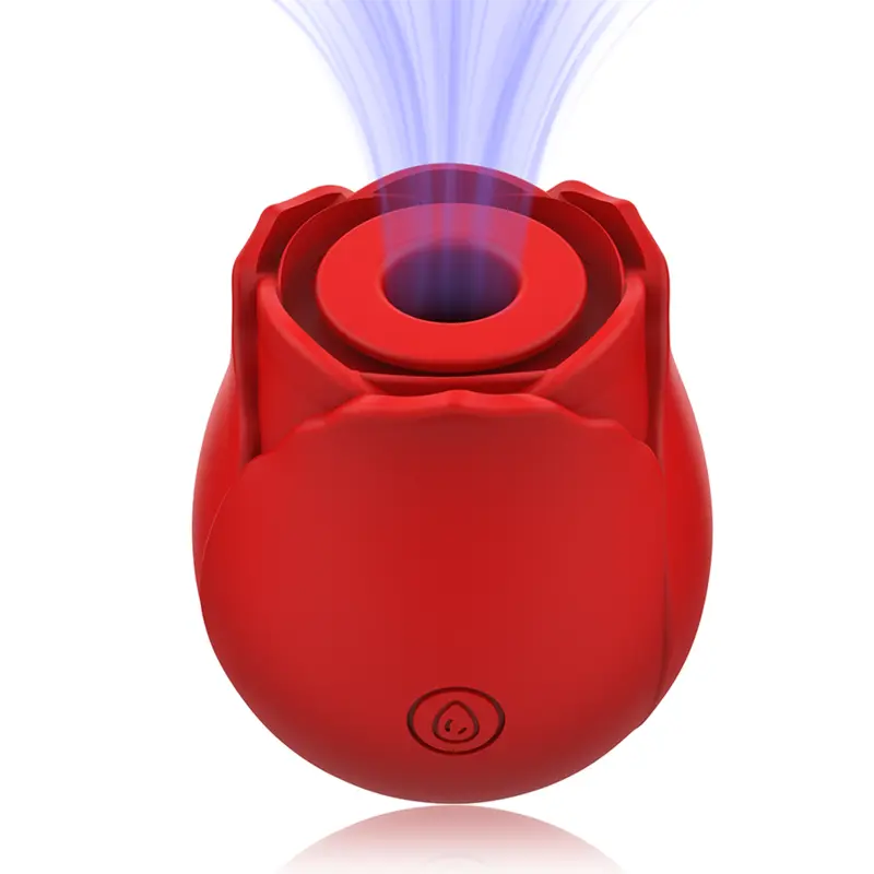 Stimulateur clitoridien Mia Rosé 2.0 à deux têtes - Mia Mia