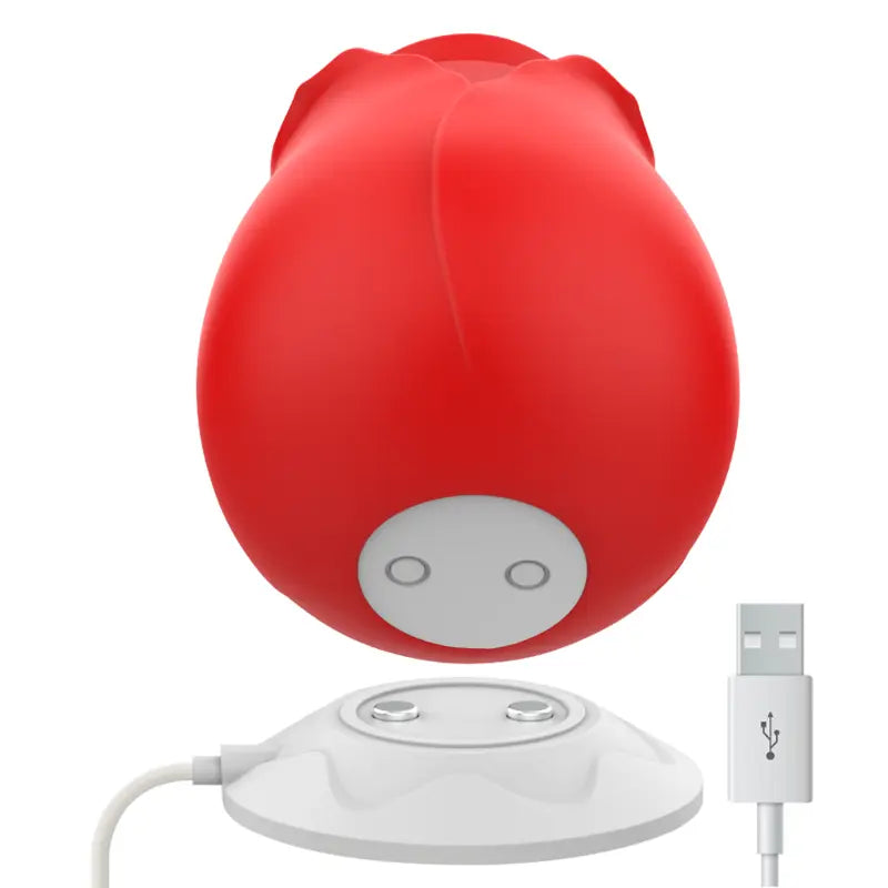 Stimulateur clitoridien Mia Rosé 2.0 à deux têtes - Mia Mia