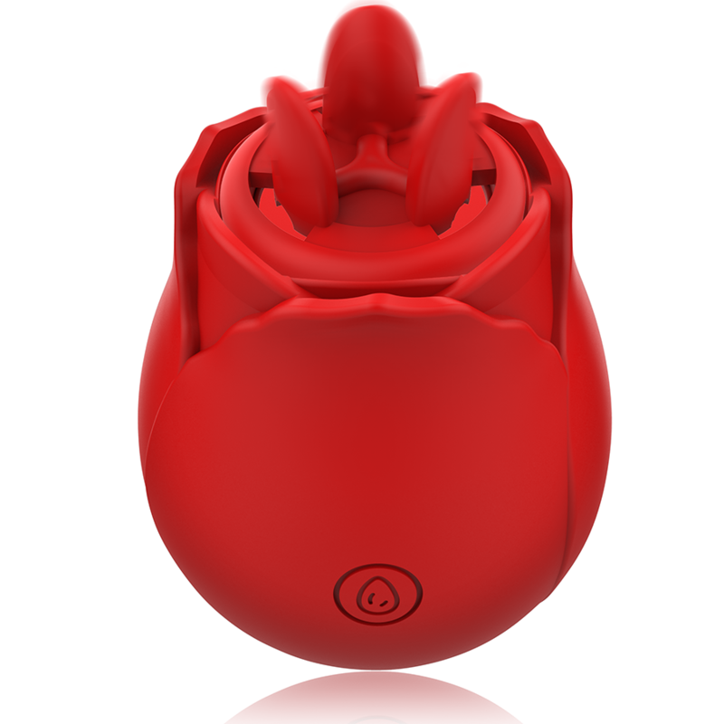 Klitoris-Stimulator Mia Rosé 2.0 mit zwei Köpfen - Mia