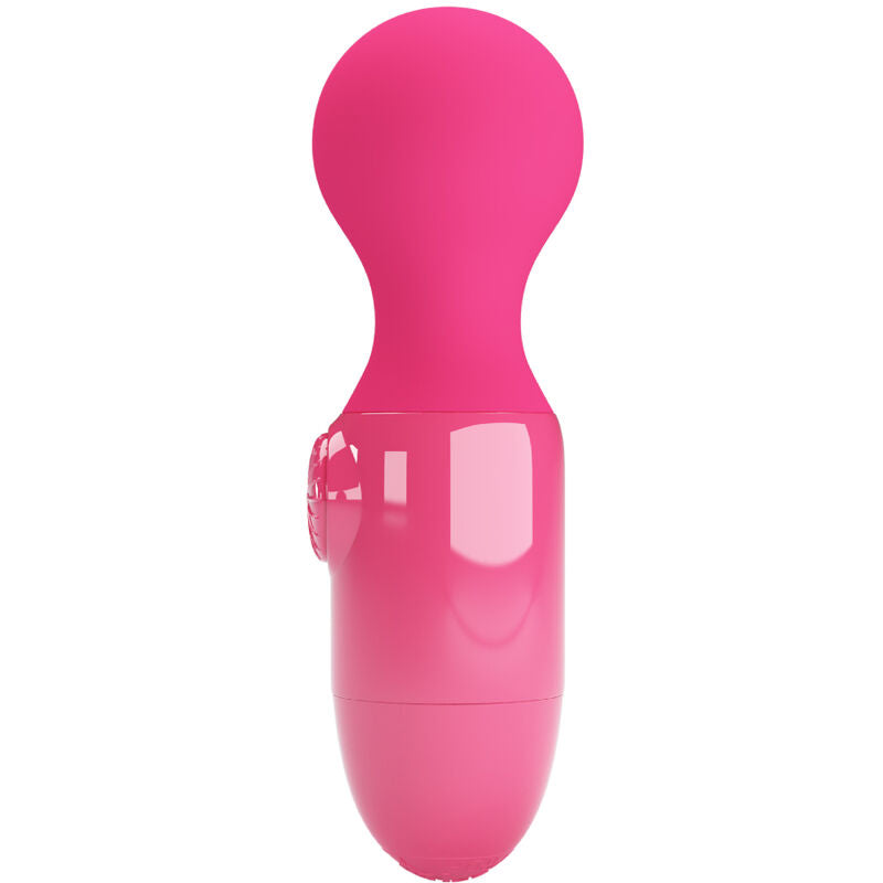 Masseur Intime Mini Wand Little Cute Rose - Pretty Love - PRETTY LOVE
