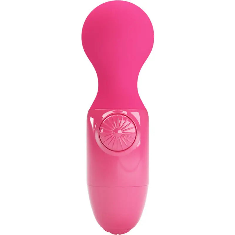 Masseur Intime Mini Wand Little Cute Rose - Pretty Love - PRETTY LOVE