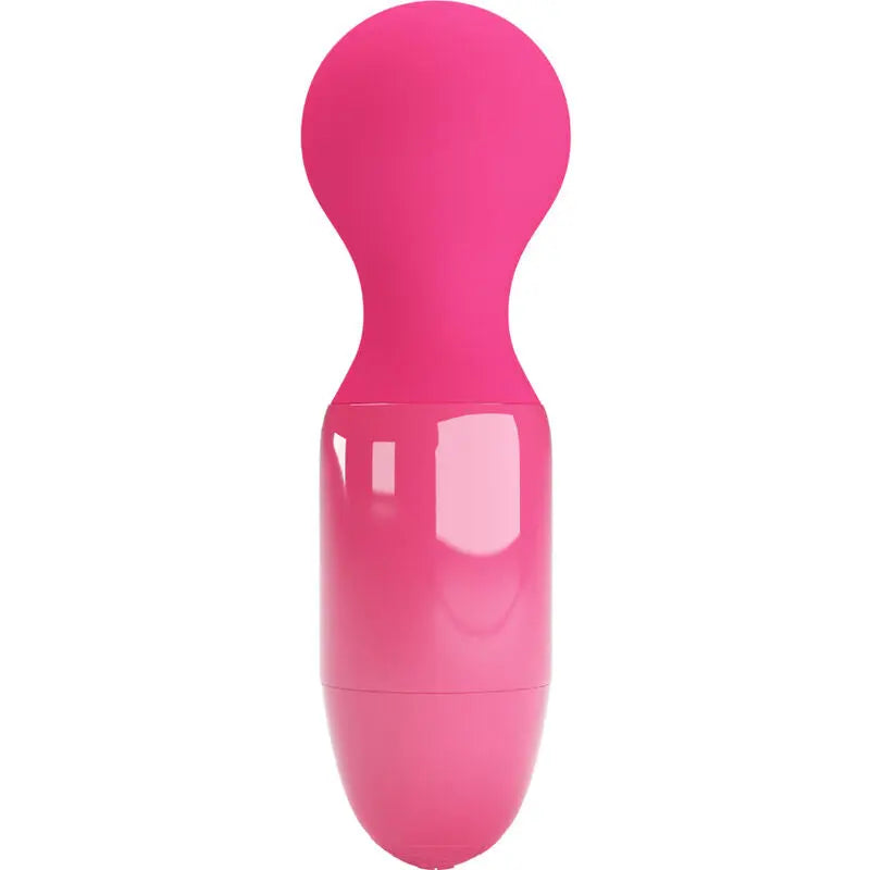 Masseur Intime Mini Wand Little Cute Rose - Pretty Love - PRETTY LOVE