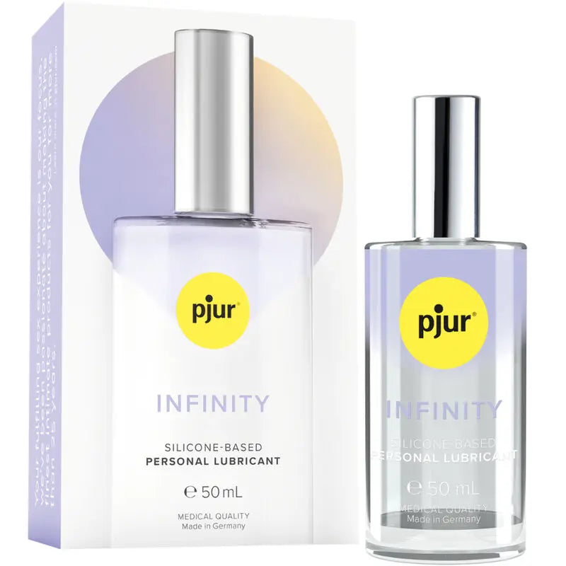 pjur - Lubrifiant À base de Silicone Infinity - 50 ml