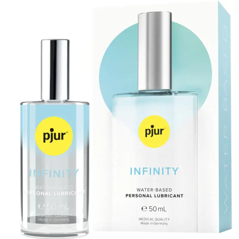 pjur - Lubrifiant À base d’Eau Infinity - 50 ml