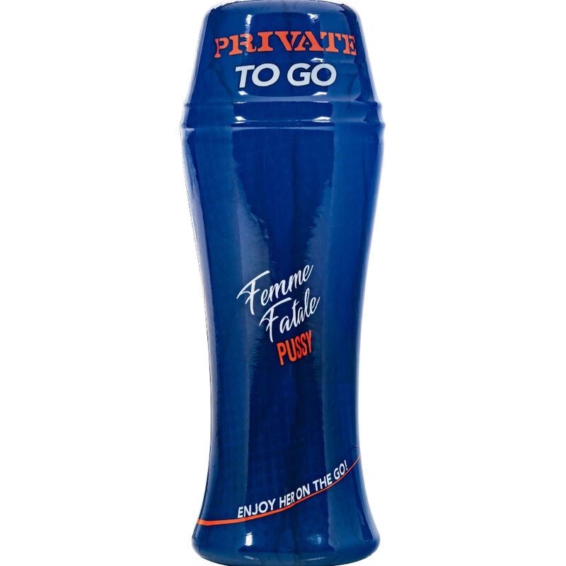 Private – Masturbateur Vagin Compact Femme Fatale To Go