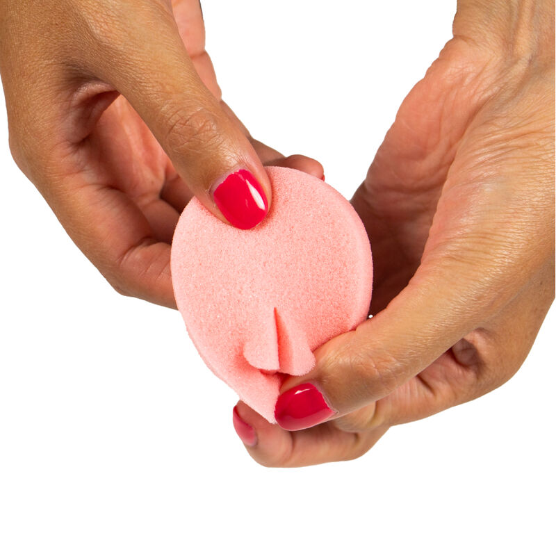 Confort 365 – Éponges menstruelles pour rapports intimes en toute sérénité – Lot de 3