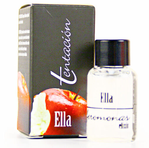 Tentacion – Élixir aux Phéromones Ella – 7 ml