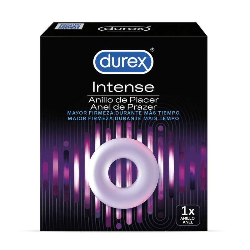 Anneau Pénien Durex Pleasure Ring - Durex