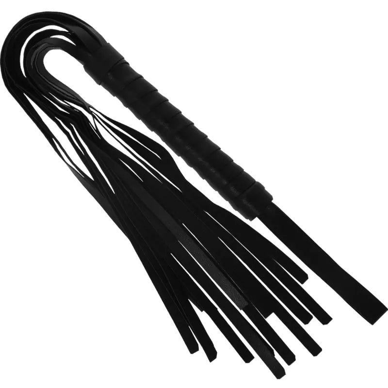 Kit BDSM Intense Fetish Playset 1 Cuir Végétalien - Intense