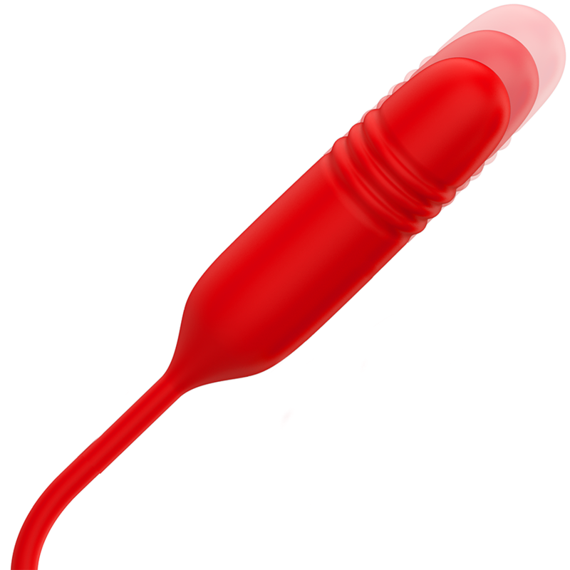 Doppel-Vergnügen Vibrator Mia Amalfi Saugen und Vibration - Mia