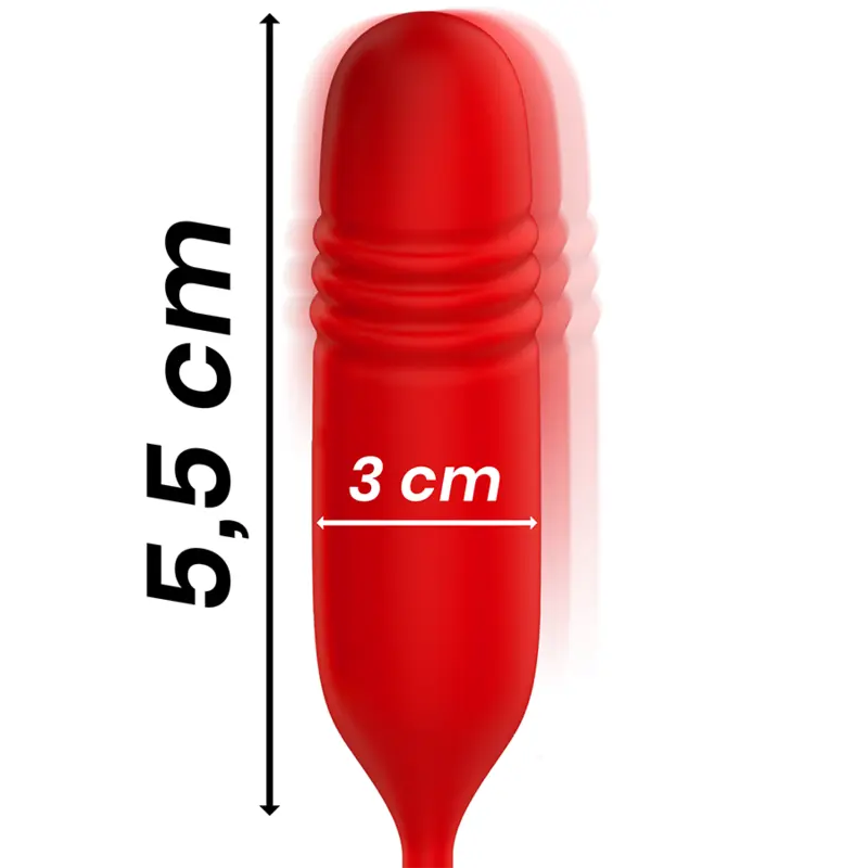 Vibromasseur double plaisir Mia Amalfi succion et vibration - Mia - MIA
