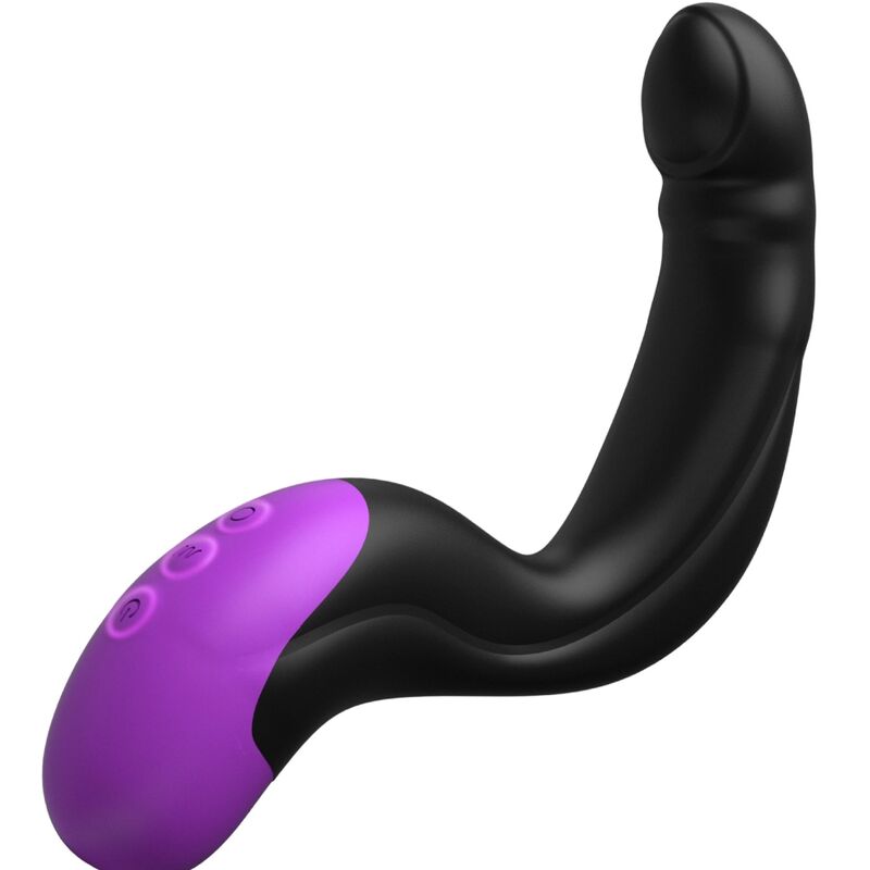 Masseur Anal Vibrant Hyper-Pulse P-Point - Pipedream
