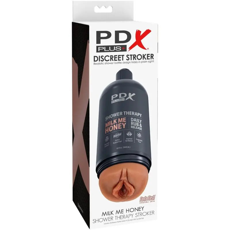 Masturbateur Vagin PDX Plus Shower Therapy - Pipedream