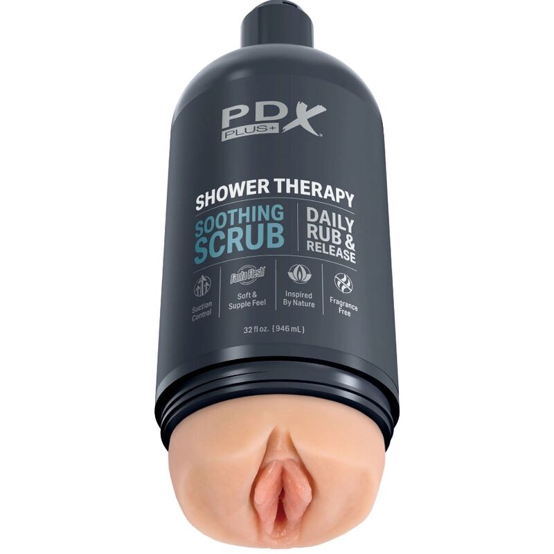 Masturbateur Pdx Plus Shower Therapy Discret - Pipedream