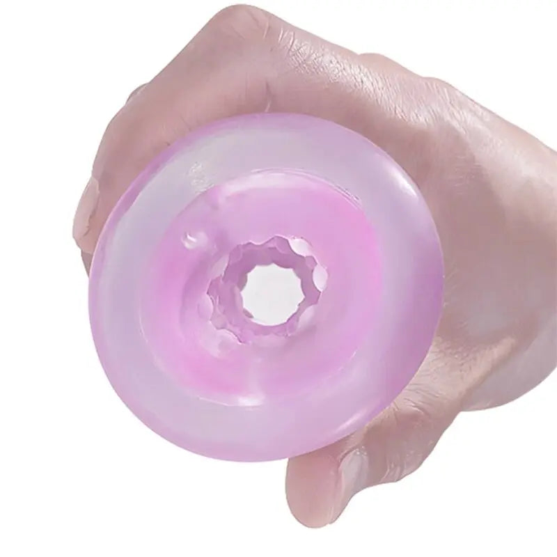 Masturbateur Fantasy Spirale Interne Transparent - Pretty Love - PRETTY LOVE MALE