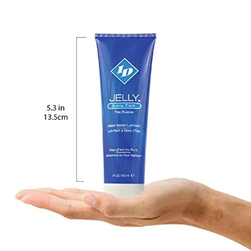 Lubrifiant Jelly Extra Épais 120ml Voyage - ID Glide