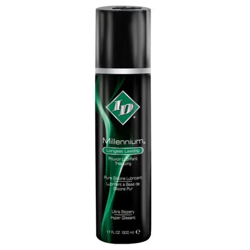 Lubrifiant Silicone ID Millennium Longue Durée 500ml - ID