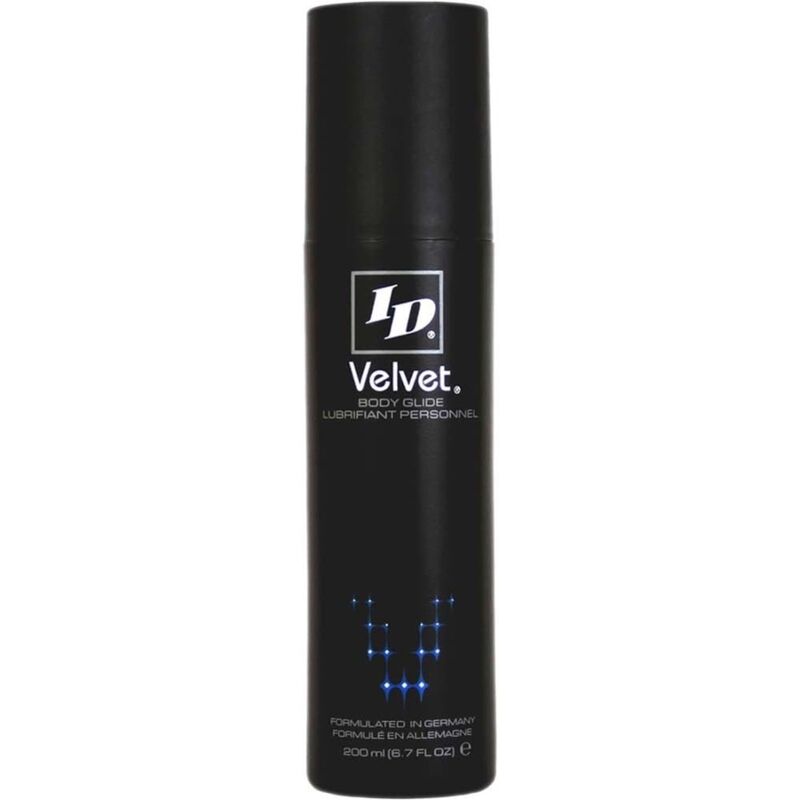 Lubrifiant Silicone ID Velvet Bodyglide 200ml - ID