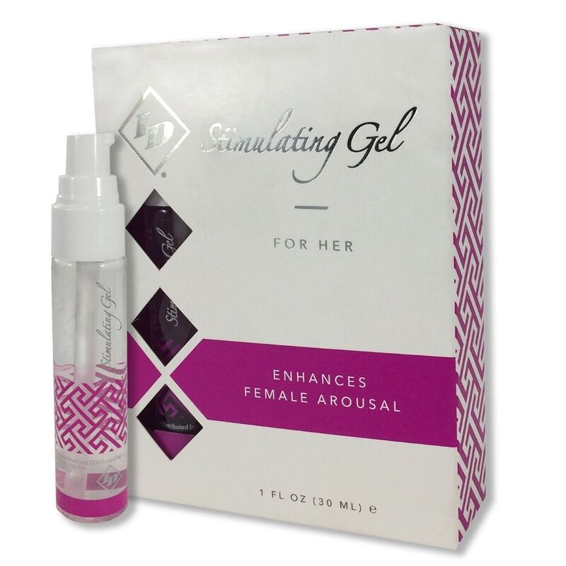 Gel Stimulant ID Stimulation For Her 30ml - ID Lubricants