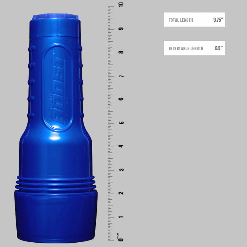 Masturbateur Anus Boost Blast Marron - Fleshlight Girls