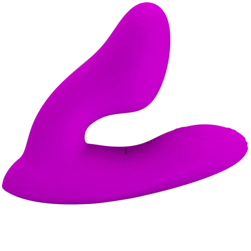 Stimulateur Clitoris et Point G Melvin - Pretty Love - PRETTY LOVE