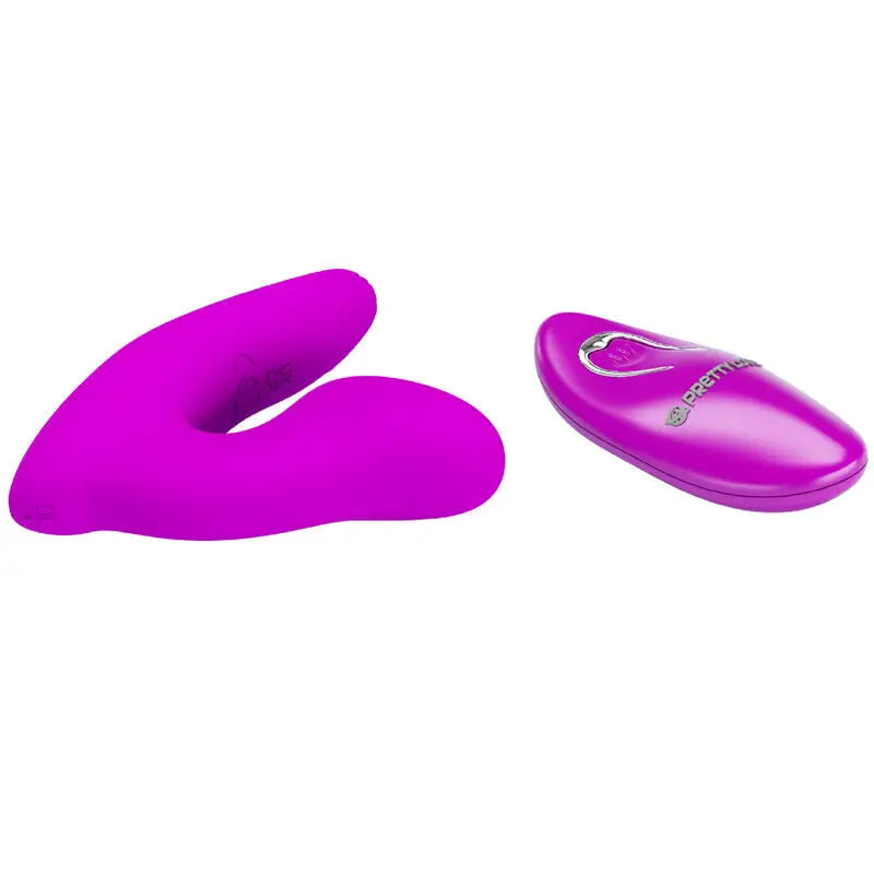 Stimulateur Clitoris et Point G Melvin - Pretty Love - PRETTY LOVE